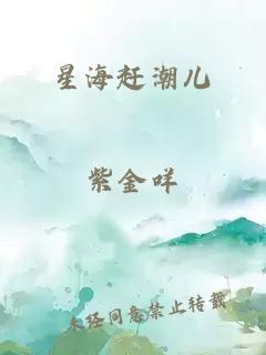 星海赶潮儿
