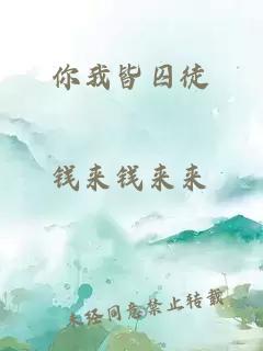 你我皆囚徒