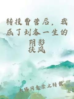 转投曹营后，我成了刘备一生的阴影
