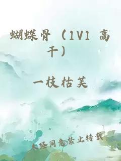 蝴蝶骨（1V1 高干）