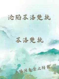 沦陷苏洛楚执