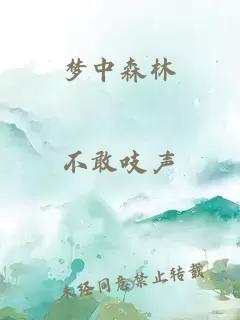 梦中森林