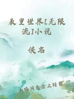 表里世界[无限流]小说